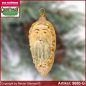 Preview: Pine cone with face Gold