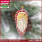 Preview: Pine cone with face Red