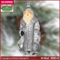 Preview: Big Santa Claus  silver