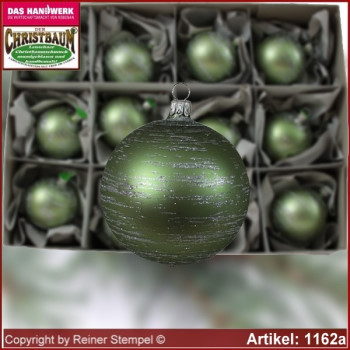 Size 8cm Ø Lines tea ggreen