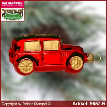 Car Red