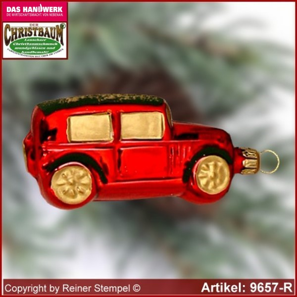 Car Red