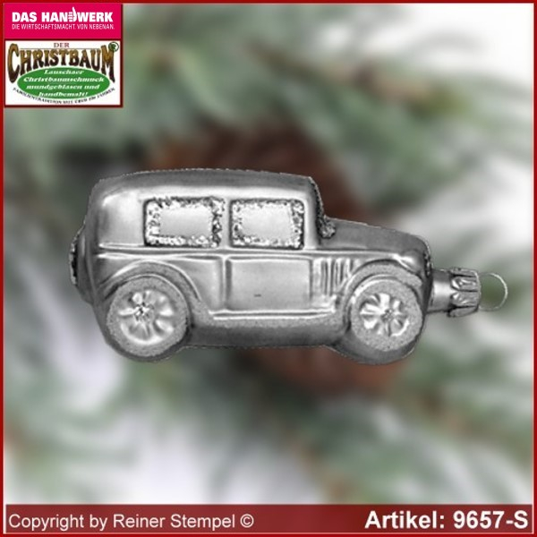Car Silver