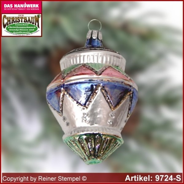 Gyroscope silver